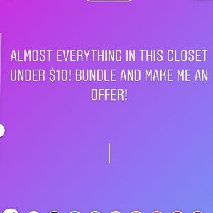 Meet your Posher, Lacey